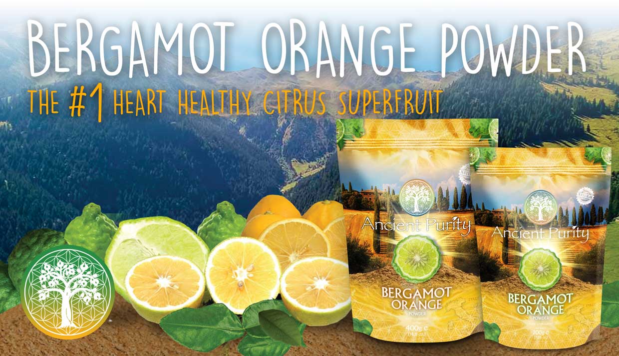 Bergamot Orange
