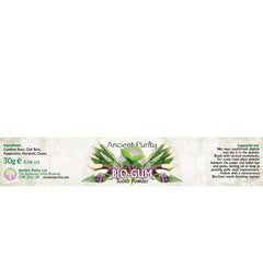 Bio-Gum Powder