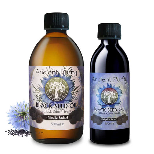 Black Seed Oil