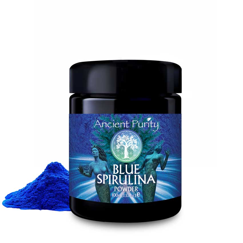 Blue Spirulina