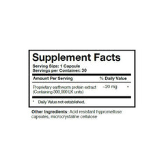 Boluoke® | Lumbrokinase