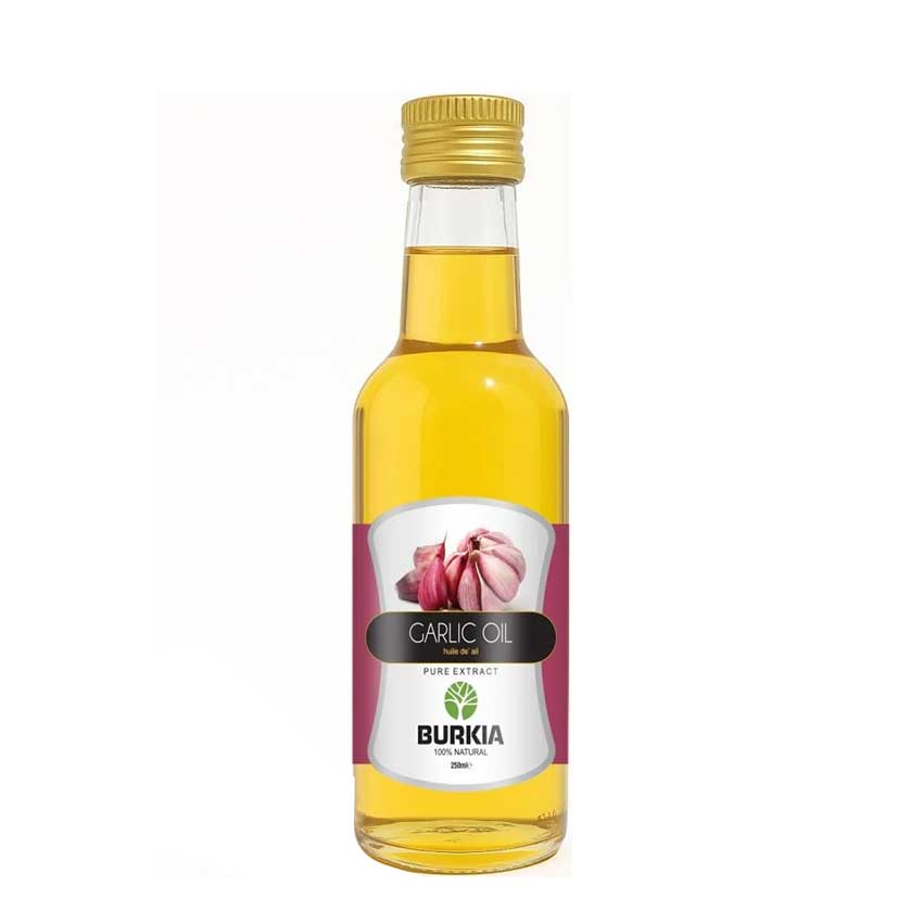 Garlic Oil
