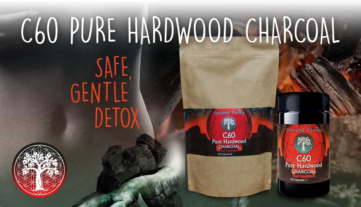 C60 Hardwood Charcoal