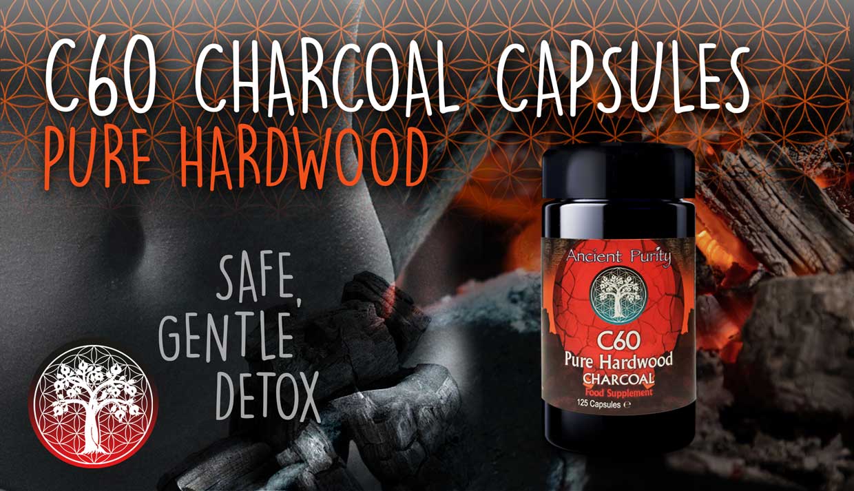 C60 Hardwood Charcoal