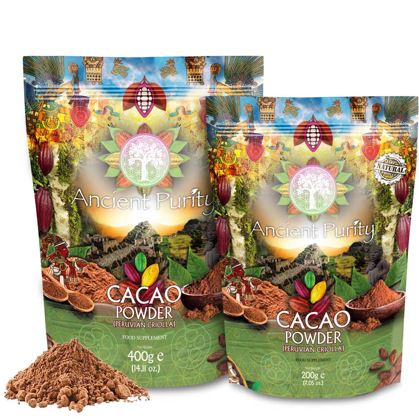Cacao Powder (Peru)