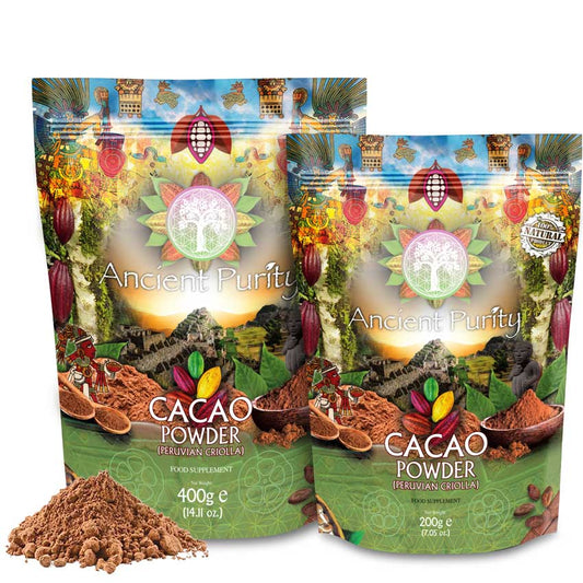 Cacao Powder (Peru)