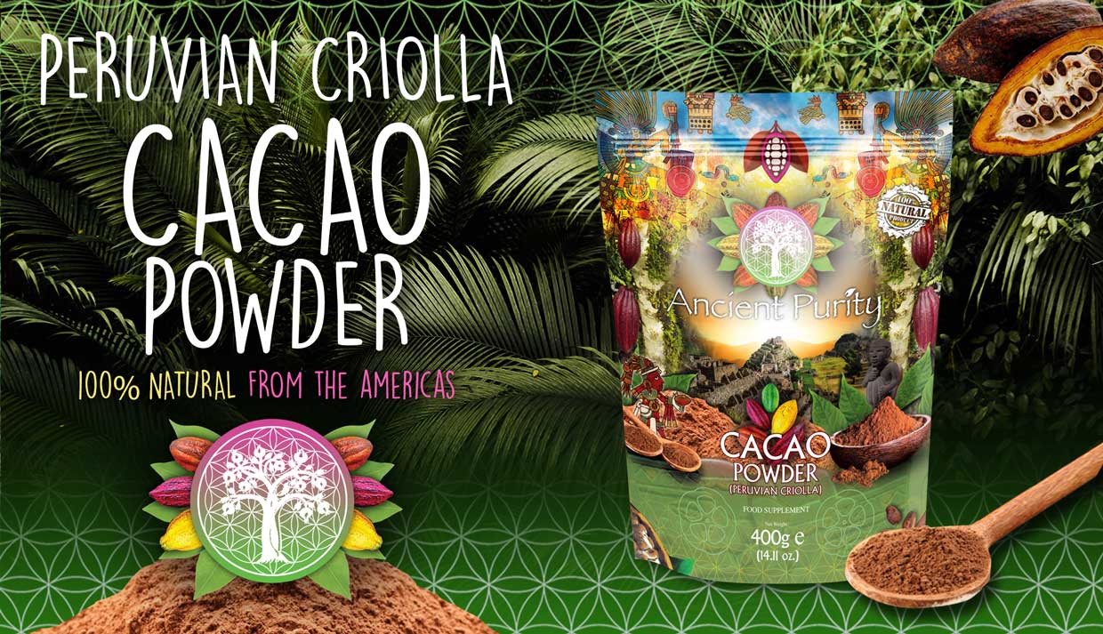 Cacao Powder | Peru