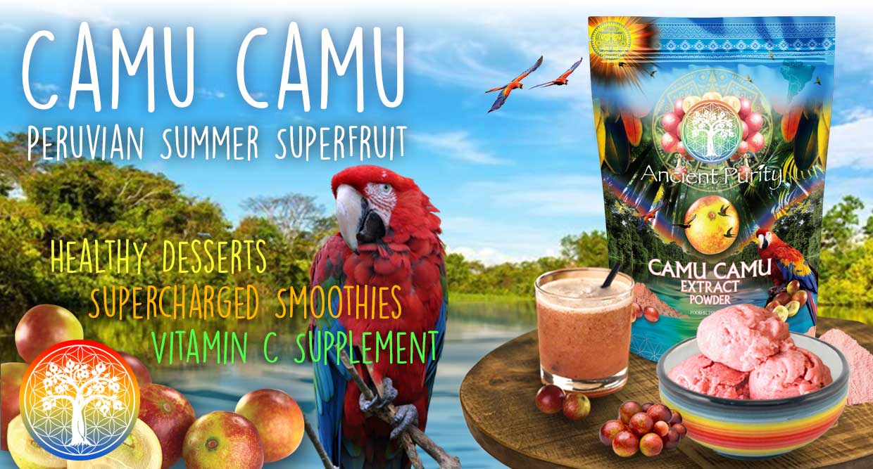 Camu Camu Extract