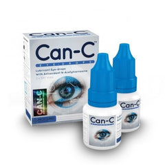 Can-C | Eye Drops