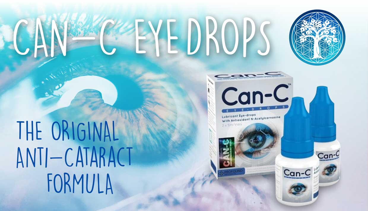 Can-C | Eye Drops