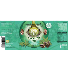 Castor Oil | High Grade