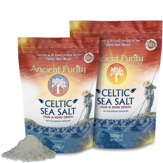 Celtic Sea Salt