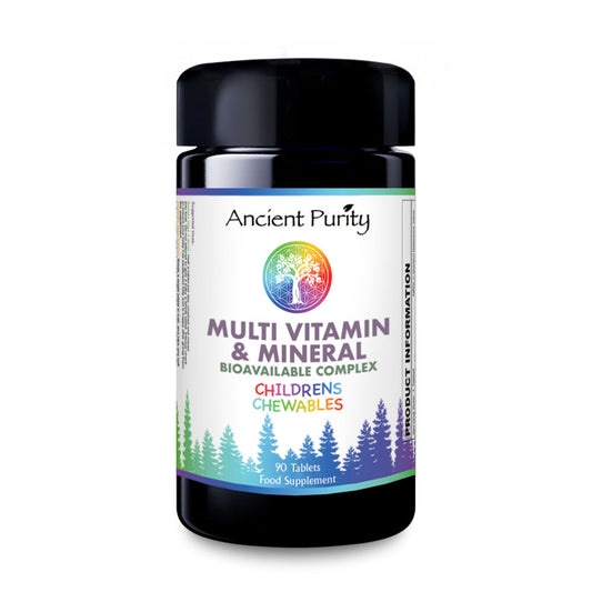 Children's Multi Vitamins
