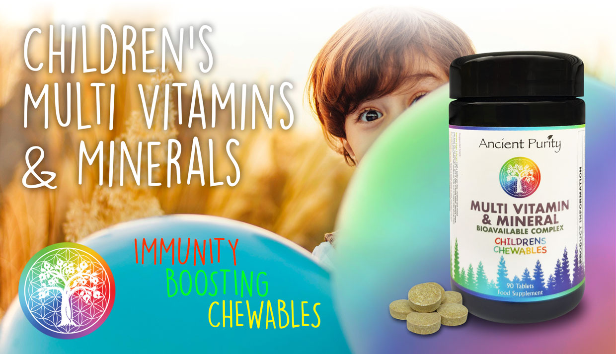 Children's Multi Vitamins