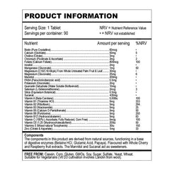 Children's Multi Vitamins