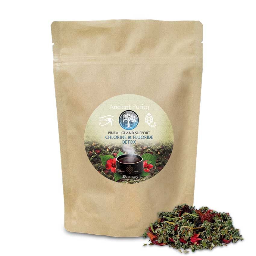 Fluoride & Chlorine Detox