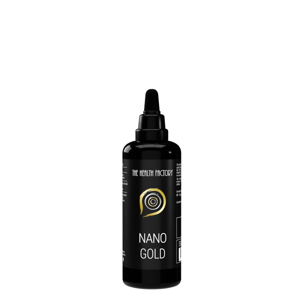 Colloidal Gold | Nano Gold Particles