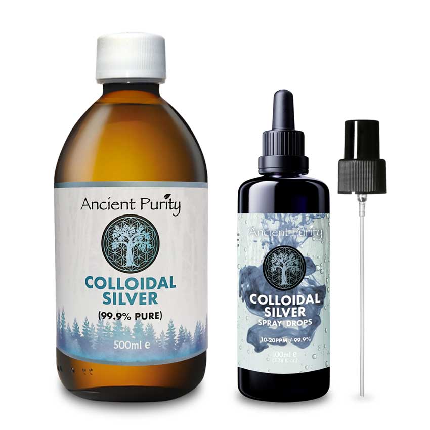Colloidal Silver