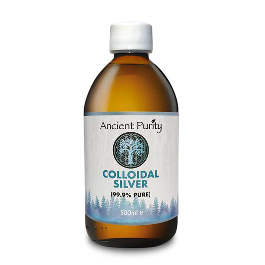 Colloidal Silver