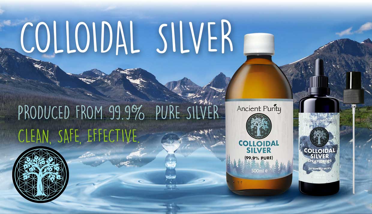 Colloidal Silver