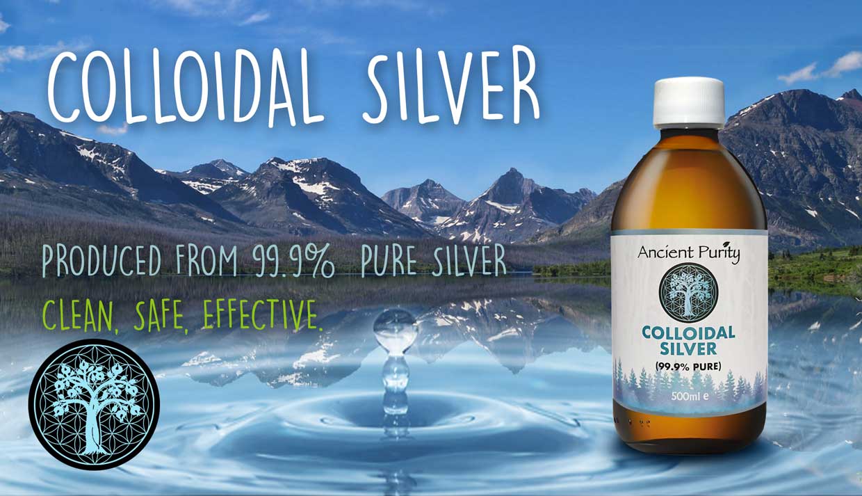 Colloidal Silver