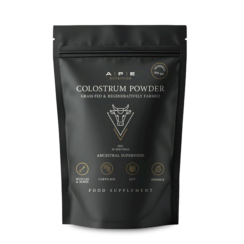 Colostrum | Grass-Fed UK