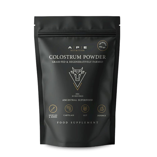 Colostrum | Grass-Fed UK