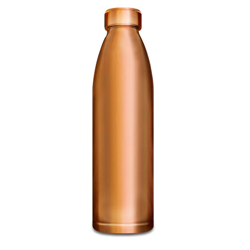 Water Bottle Copper