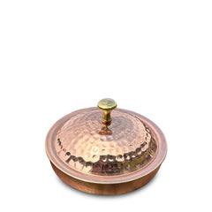 Copper Jug | Tamra Jal