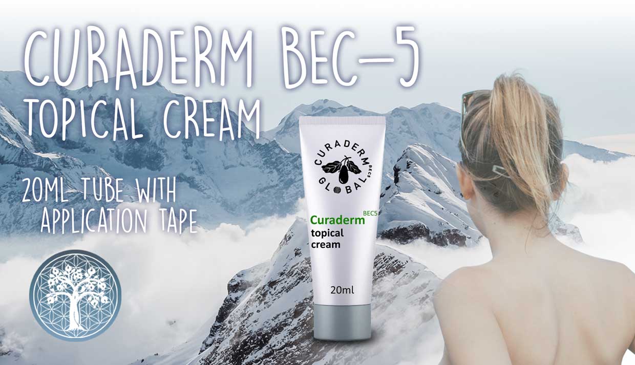Bec5® Curaderm Cream