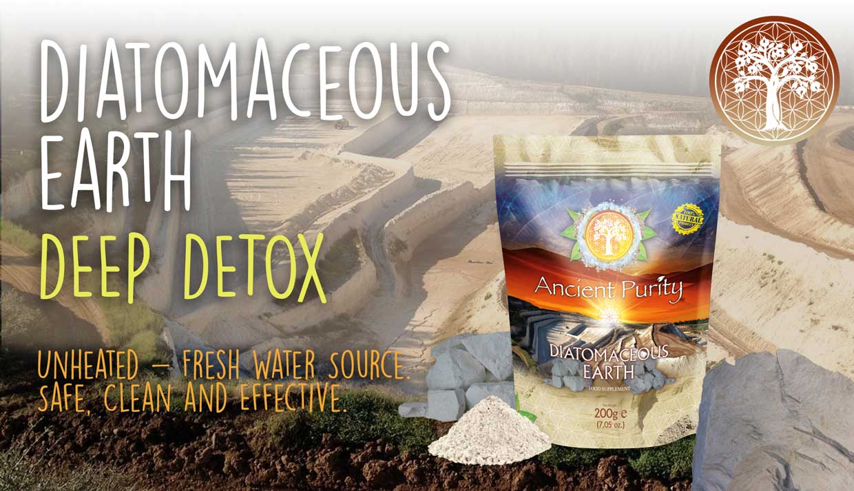 Diatomaceous Earth
