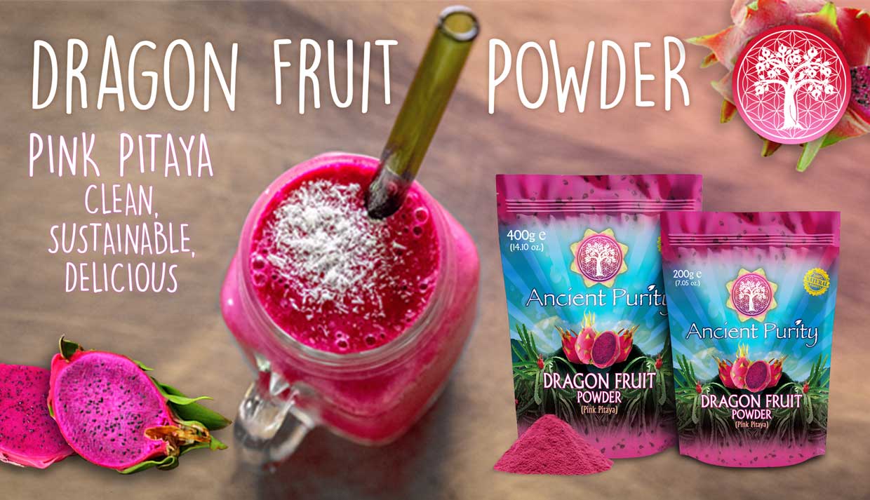 Dragon Fruit Powder