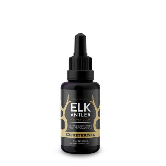 Elk Antler Extract