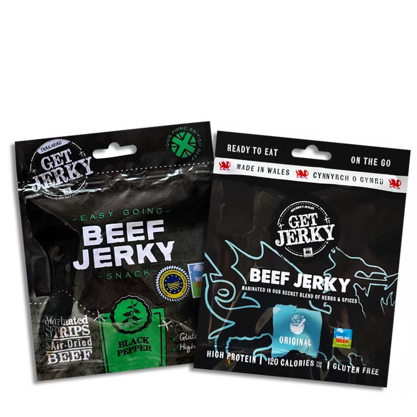 Beef Jerky | Wales