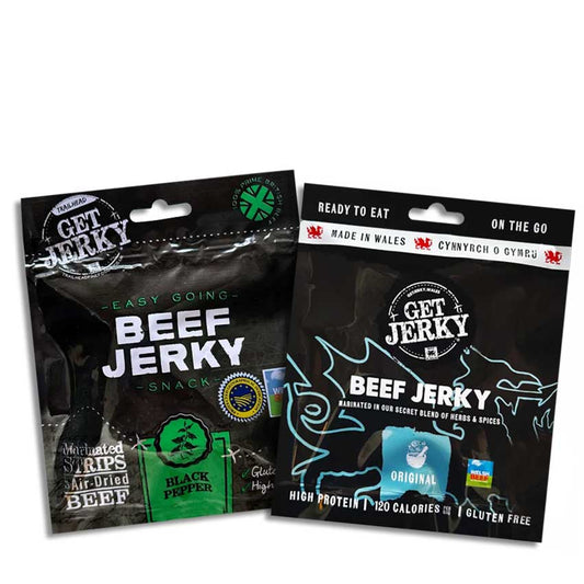 Beef Jerky | Wales
