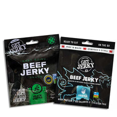 Beef Jerky | Wales