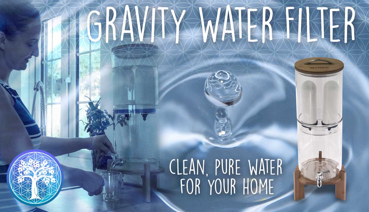 Gravity Water Filter