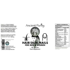 Hair Skin Nails | Multi