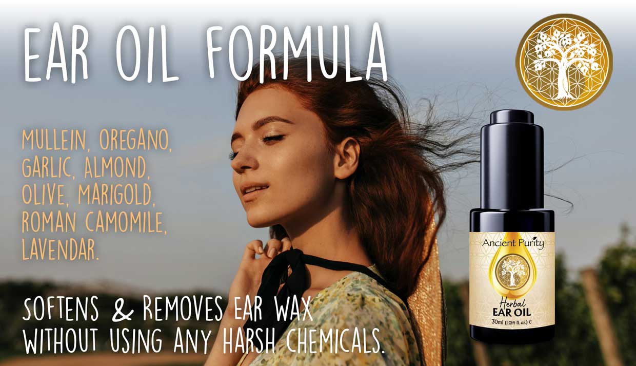 Ear Oil Formula