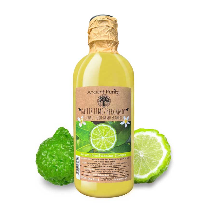 Kaffir Lime Shampoo