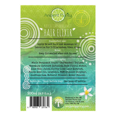 Hair Elixir | Shampoo