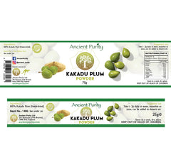 Kakadu Plum