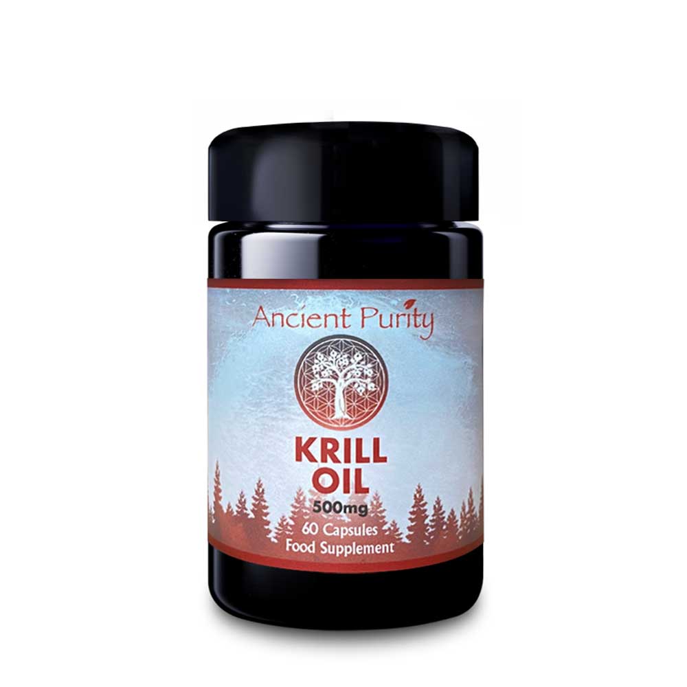 Krill Oil | Antarctic