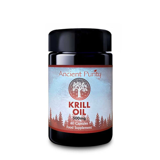 Krill Oil | Antarctic