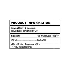 Krill Oil | Antarctic