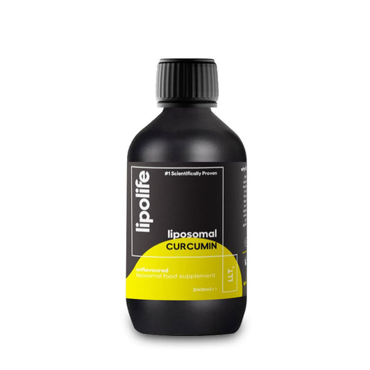 Liposomal Curcumin