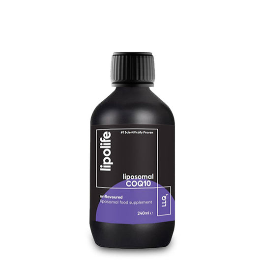 Liposomal CoQ10