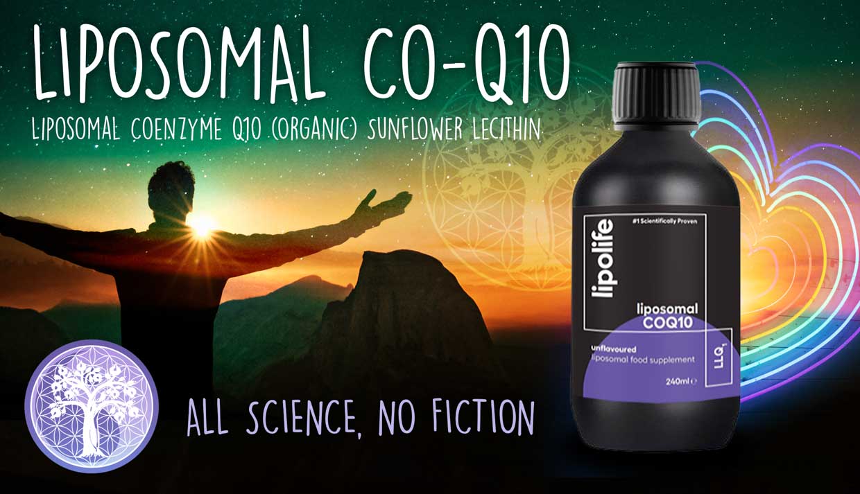 Liposomal CoQ10