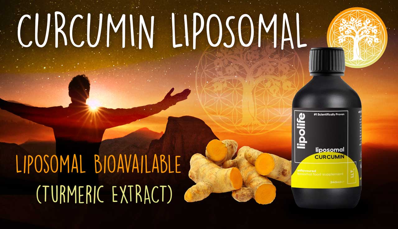Liposomal Curcumin