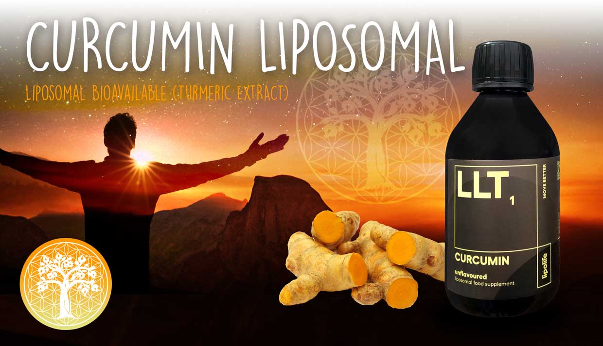 Curcumin Liposomal